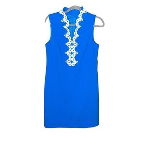 Vince Camuto Women's Blue Dress Size 10